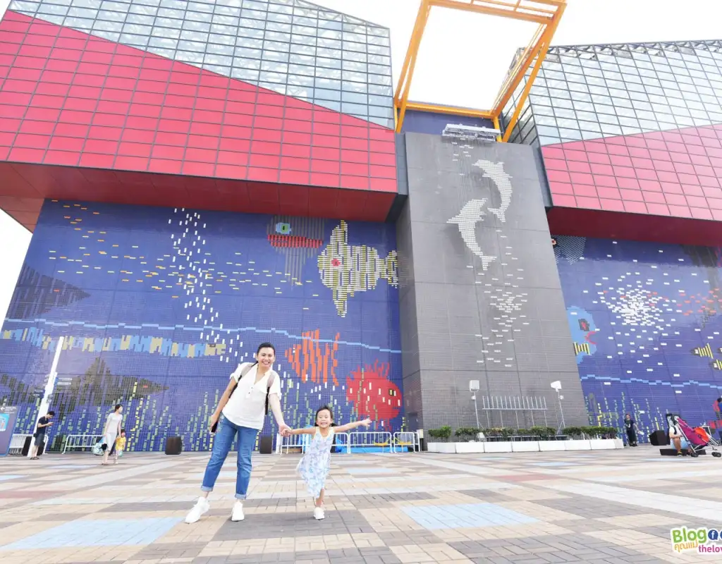 Osaka - โอซาก้า - TheLovelyAir