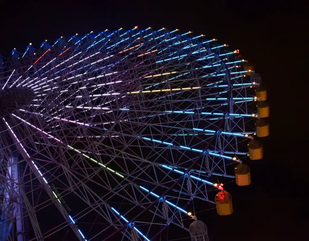 Osaka - โอซาก้า - TheLovelyAir