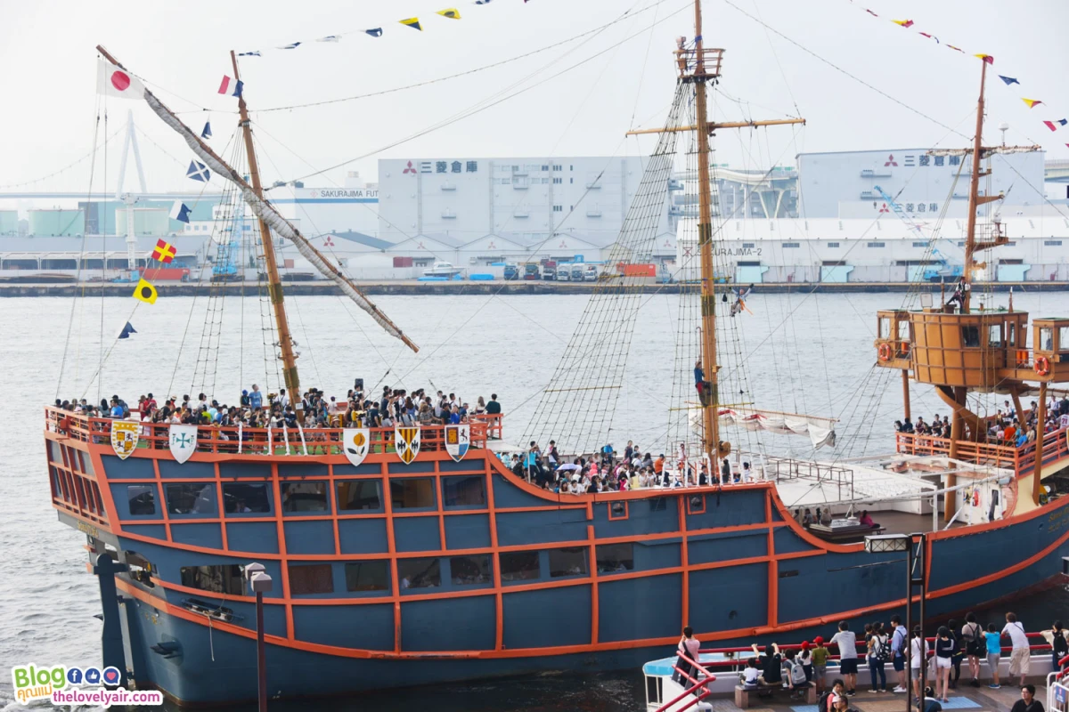 Osaka - โอซาก้า - TheLovelyAir