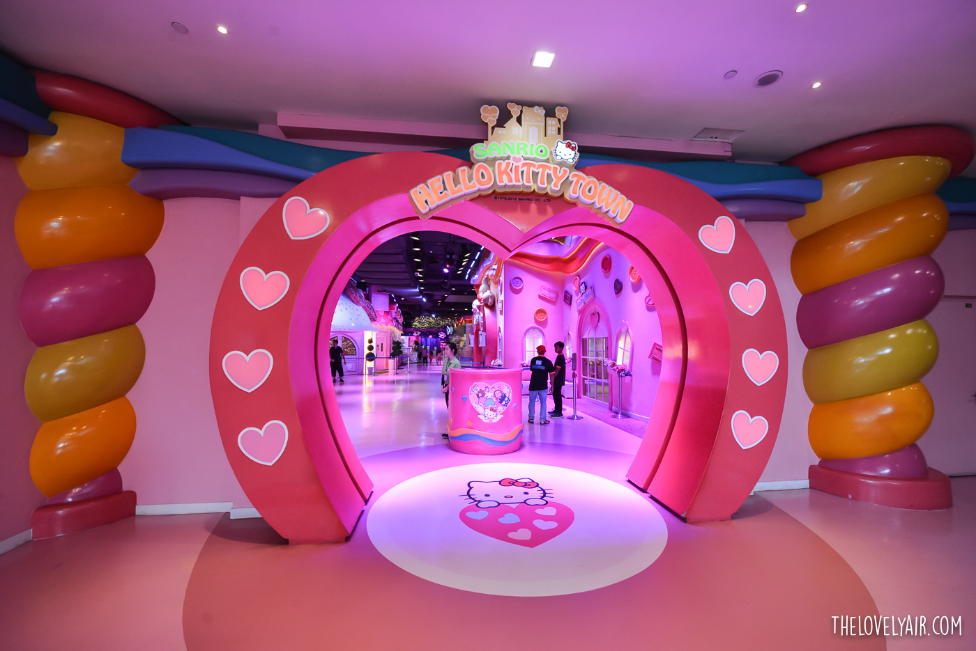 Sanrio Hello Kitty Town Malaysia-2