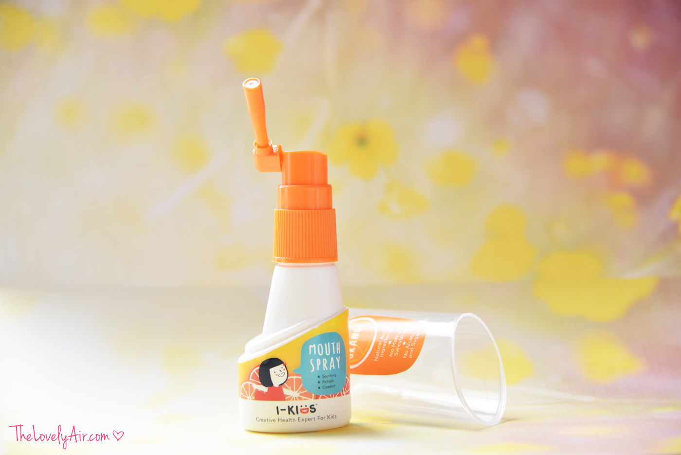 I-Kids Mouth Spray