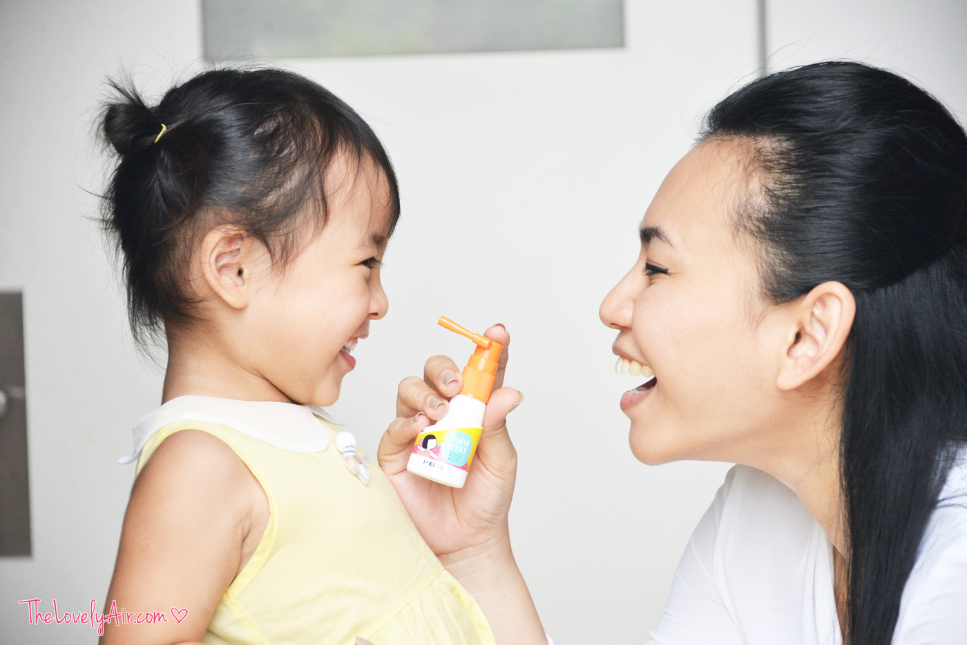 I-Kids Mouth Spray