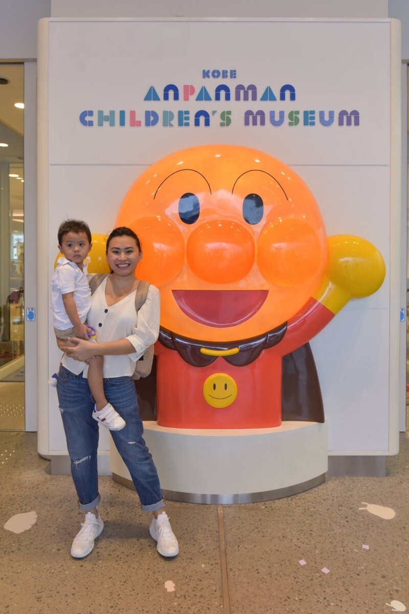 อันปังแมน - Anpanman Children’s Museum and Mall