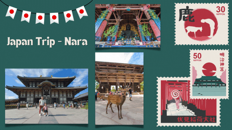 Japan - Nara