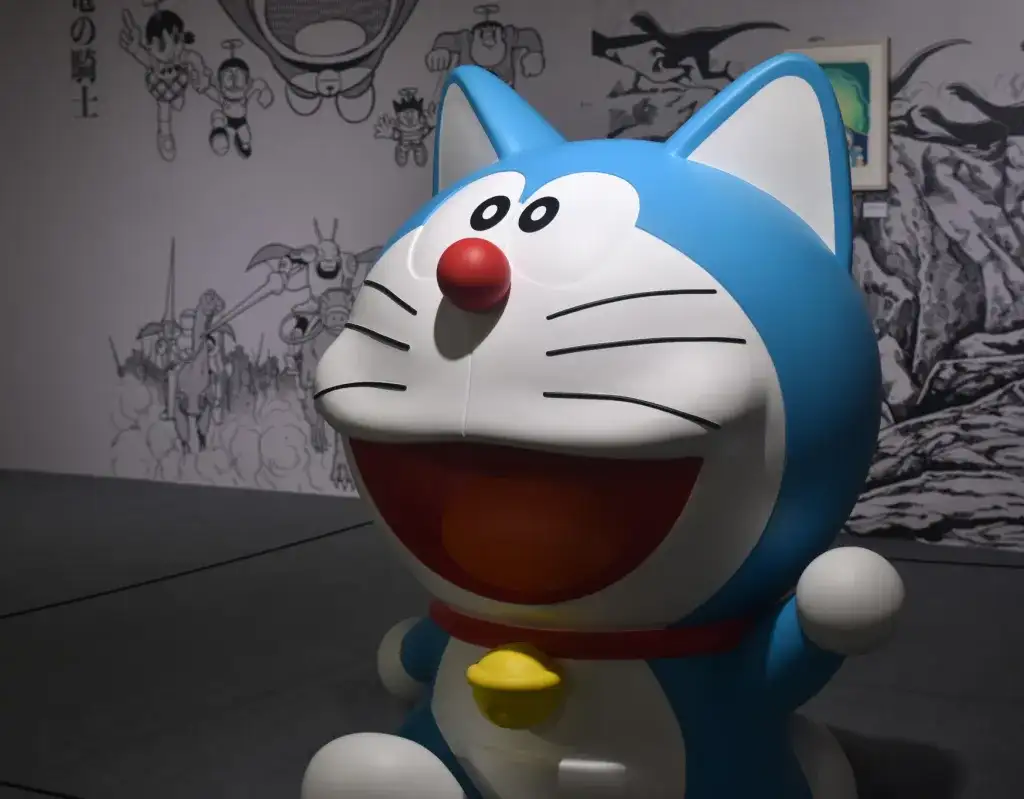 100% Doraemon & Friends Tour in Thailand