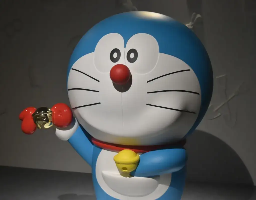 100% Doraemon & Friends Tour in Thailand