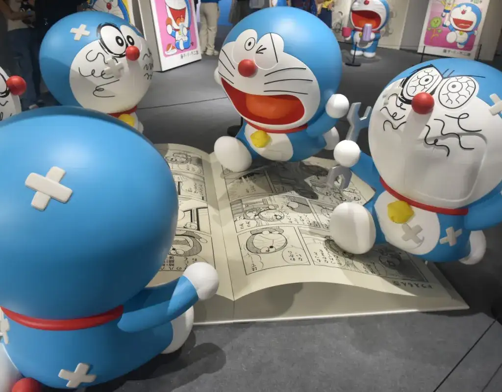 100% Doraemon & Friends Tour in Thailand