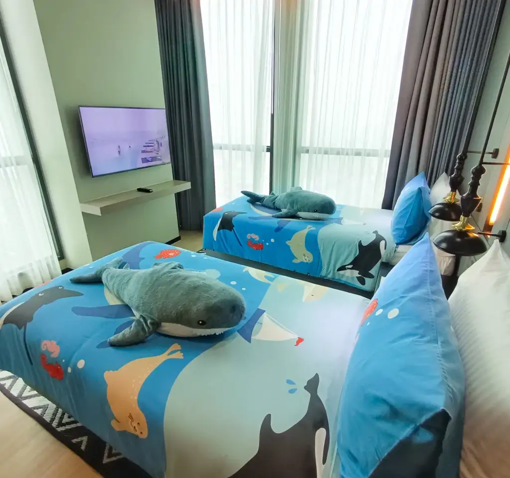 Somerset pattaya - thelovelyair