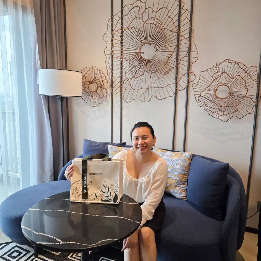 Somerset pattaya - thelovelyair