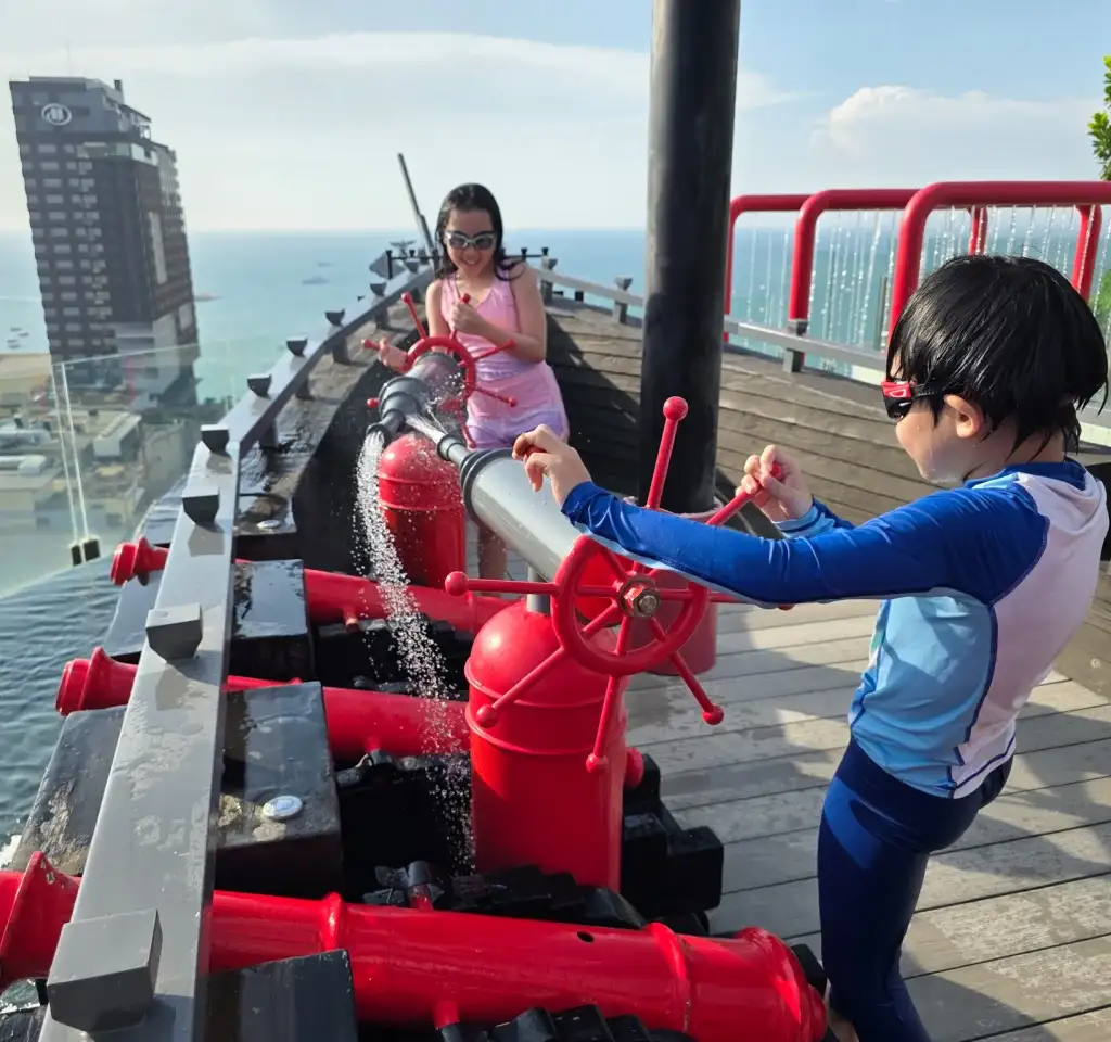 Somerset pattaya - thelovelyair