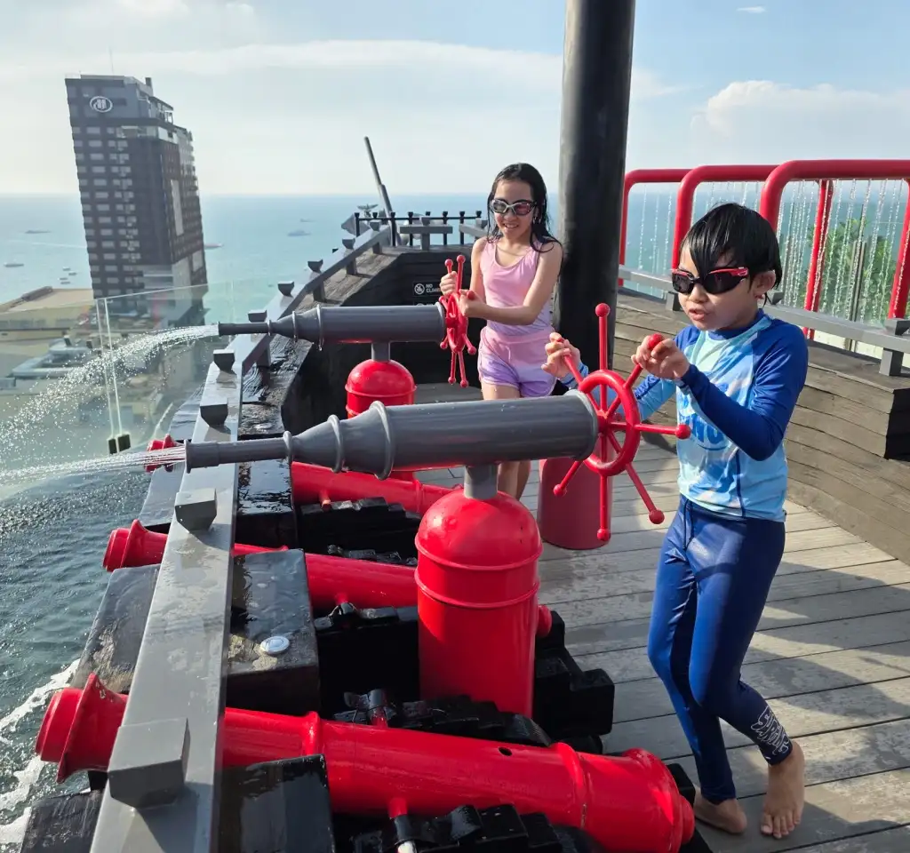 Somerset pattaya - thelovelyair