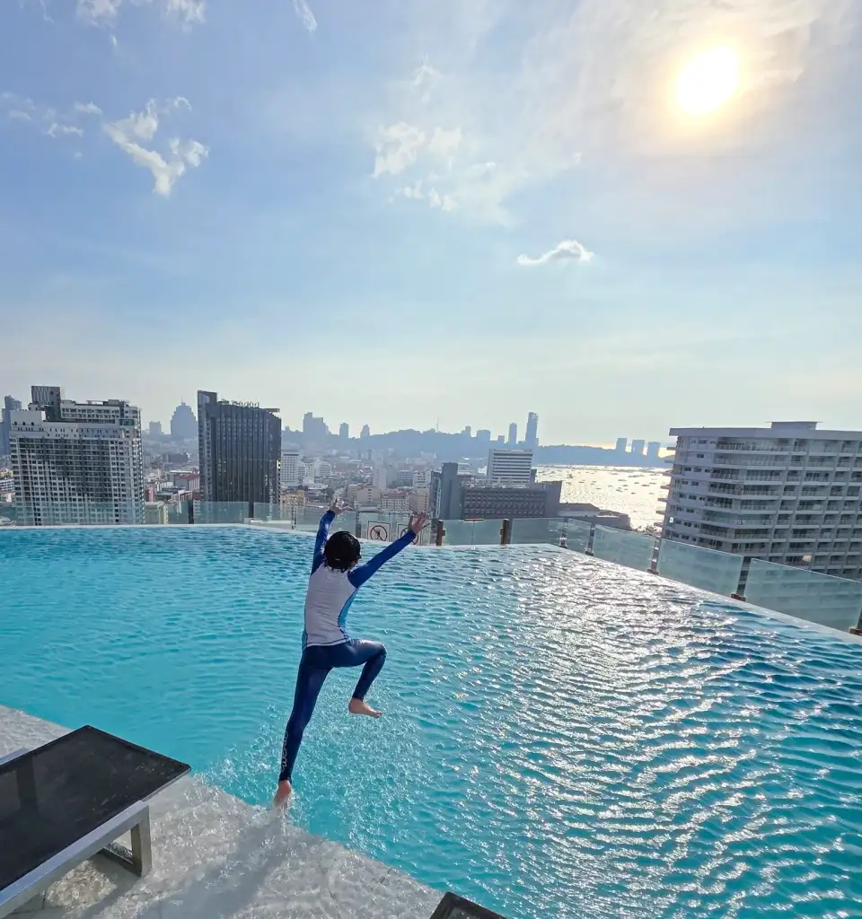 Somerset pattaya - thelovelyair