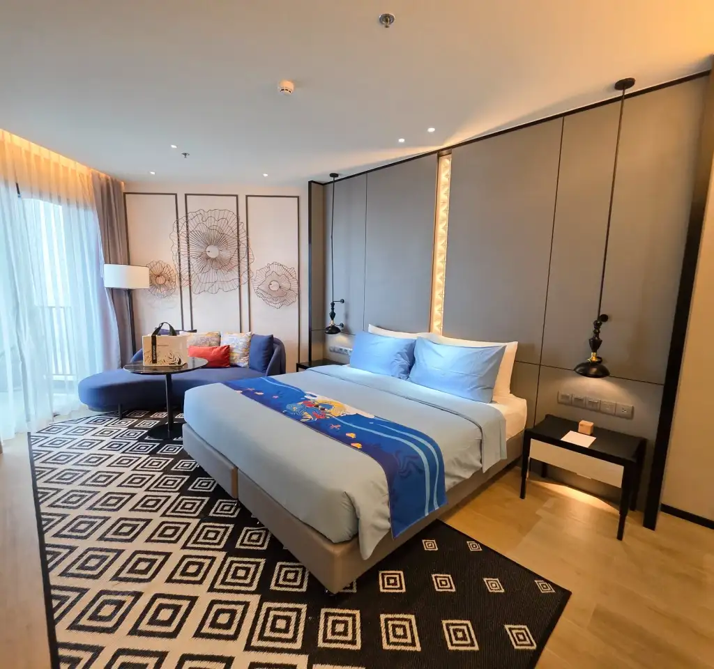 Somerset pattaya - thelovelyair