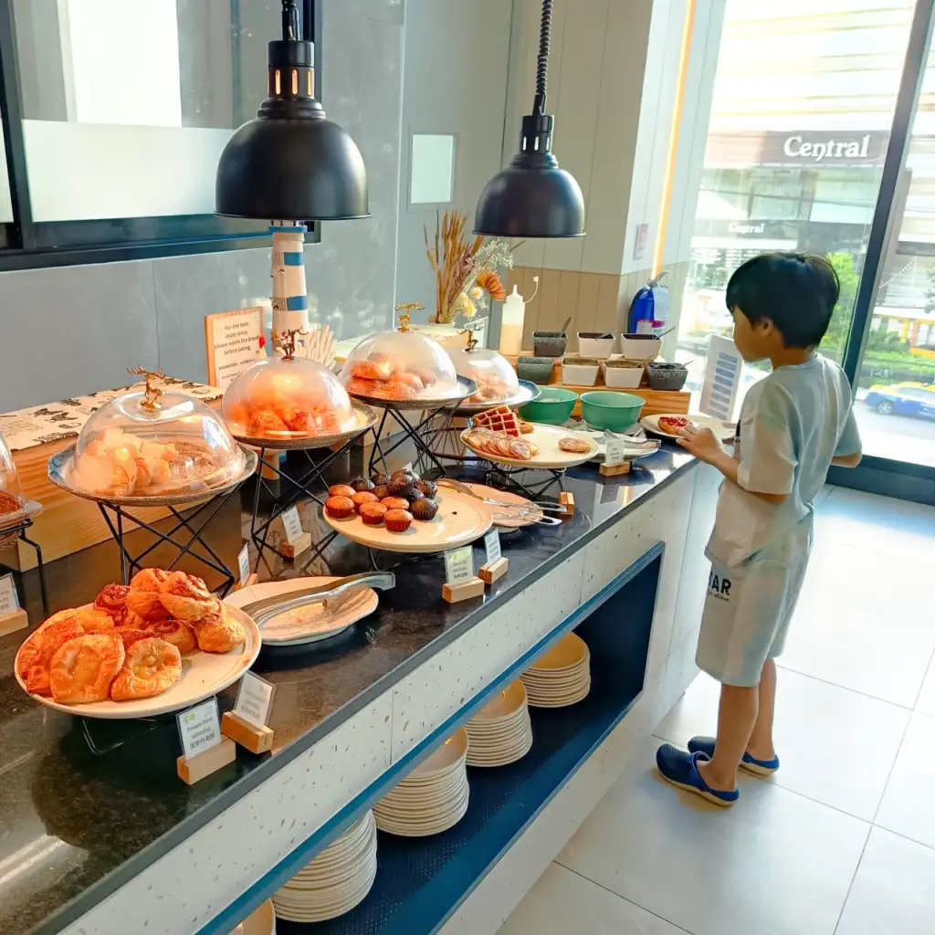 Somerset pattaya - thelovelyair