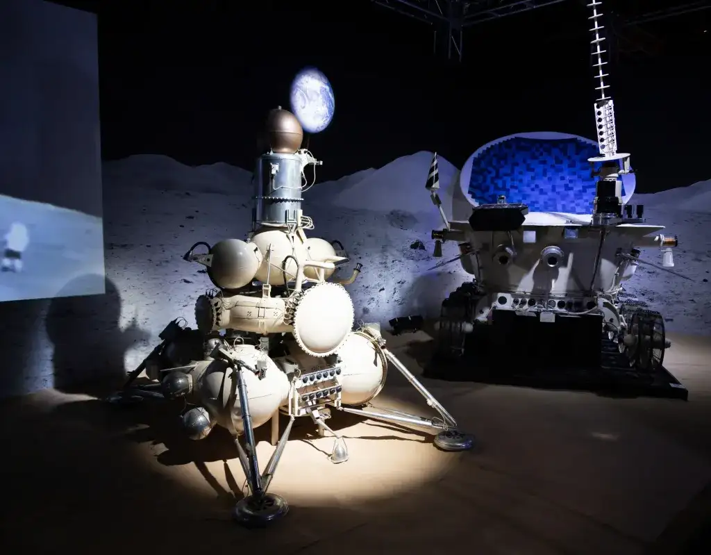 Space Journey Bangkok