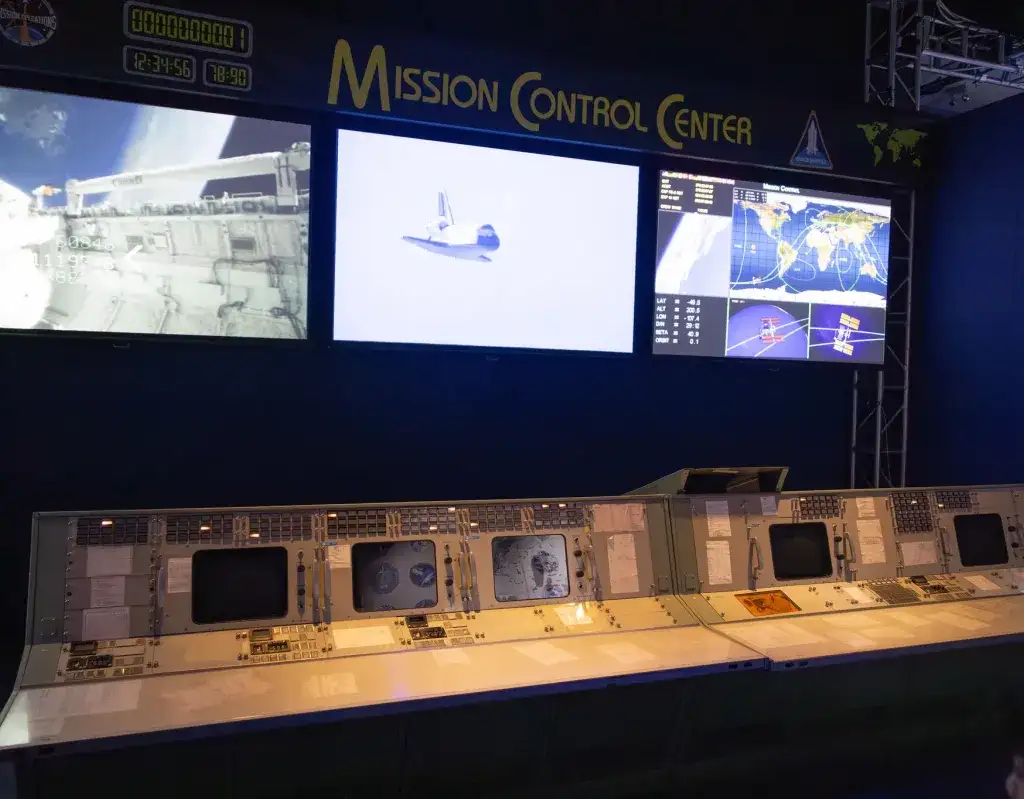 Space Journey Bangkok