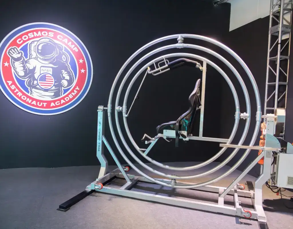 Space Journey Bangkok