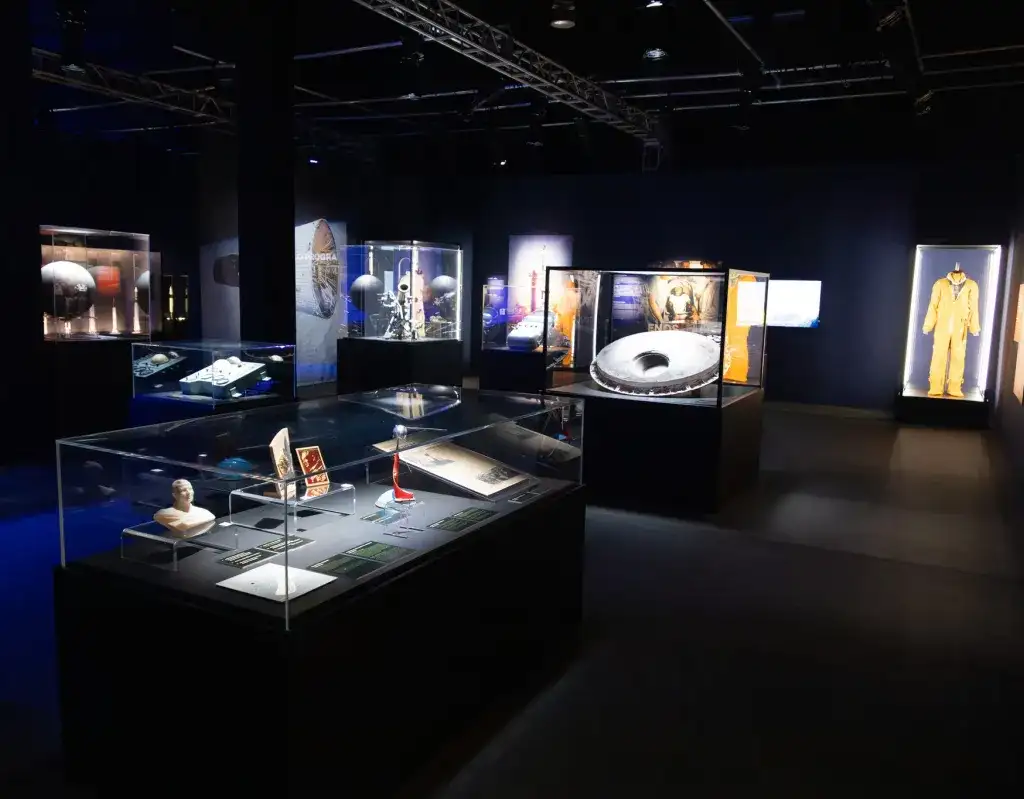 Space Journey Bangkok