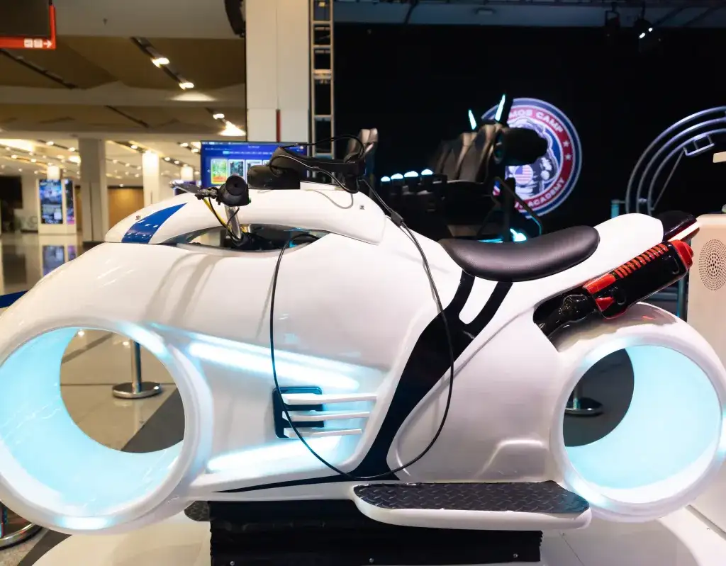 Space Journey Bangkok