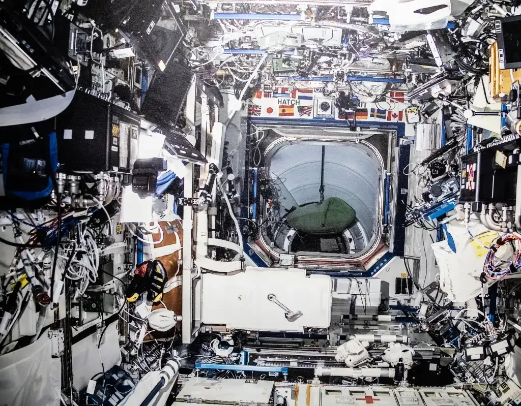 Space Journey Bangkok