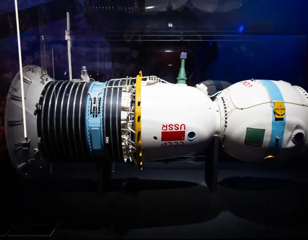 Space Journey Bangkok