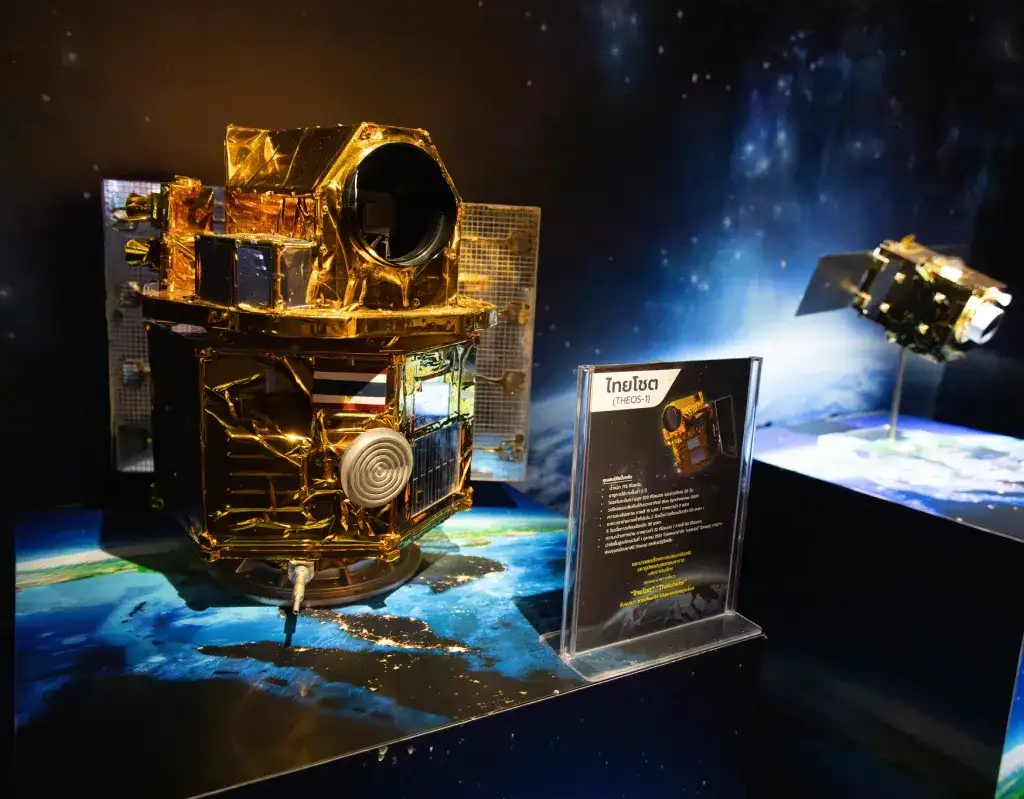 Space Journey Bangkok