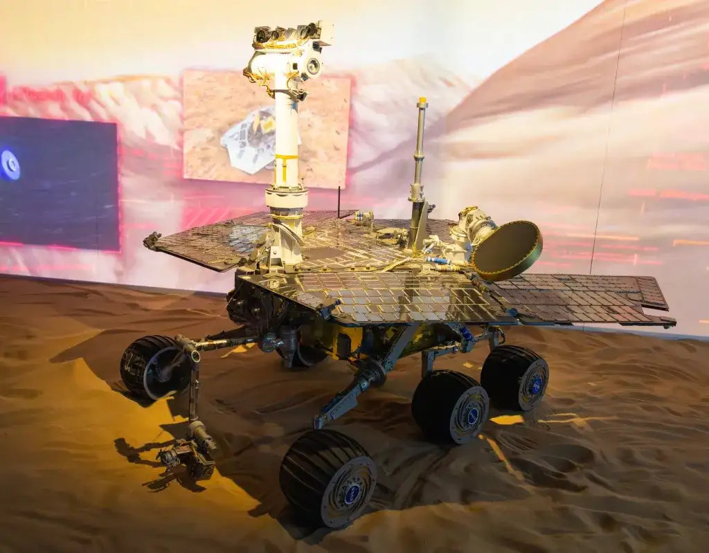 Space Journey Bangkok