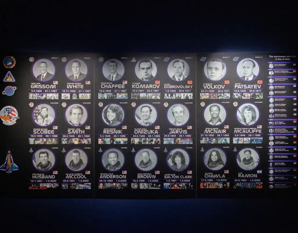 Space Journey Bangkok