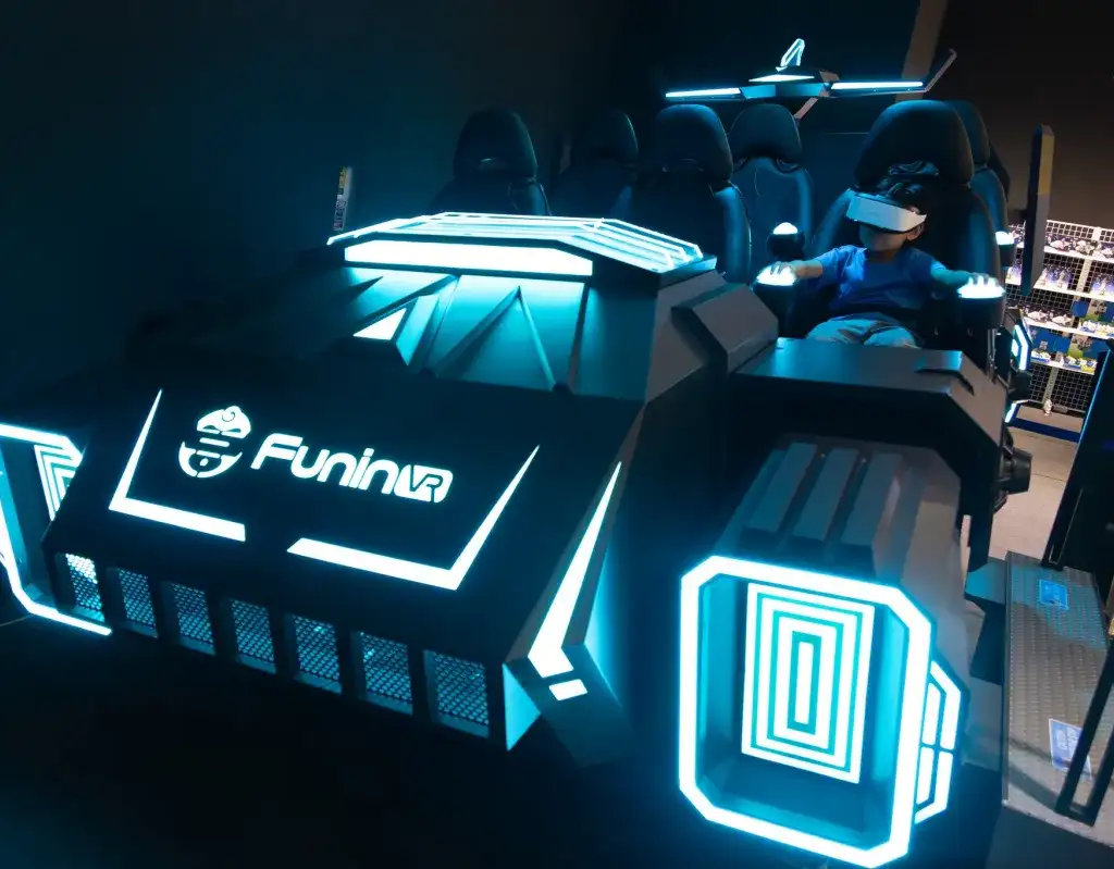 Space Journey Bangkok