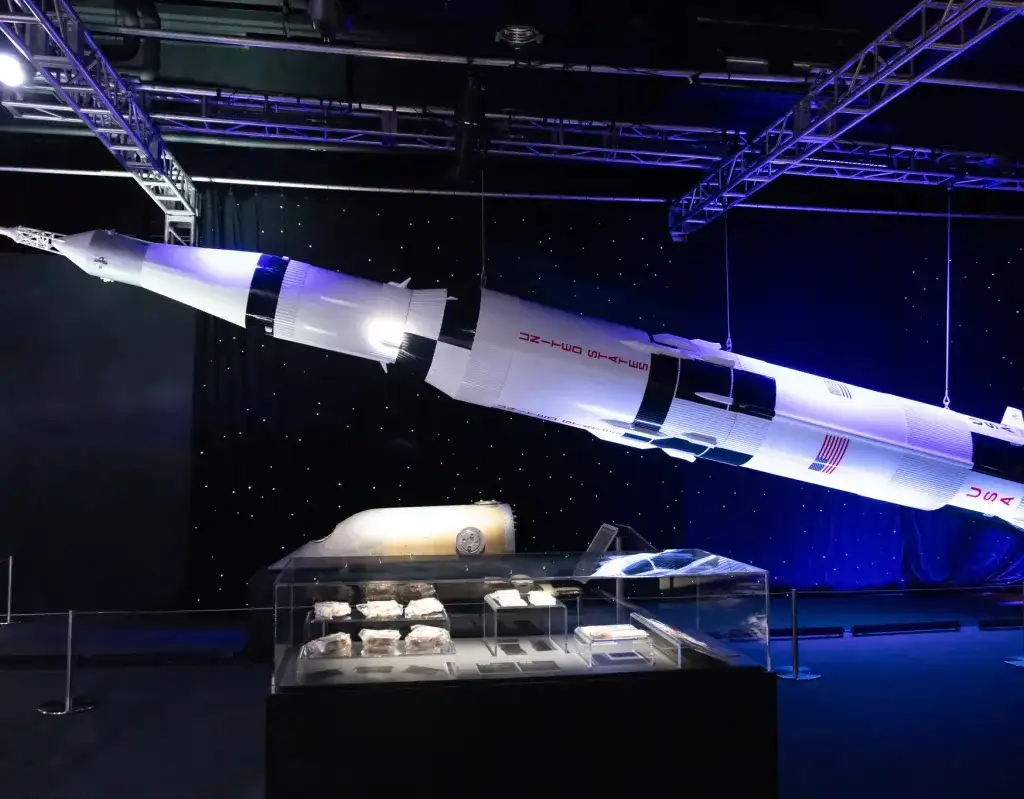 Space Journey Bangkok