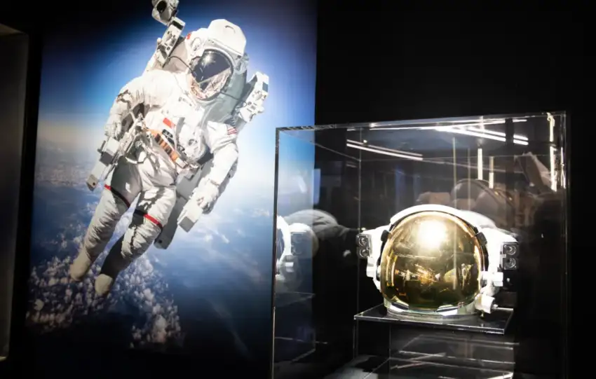 Space Journey Bangkok