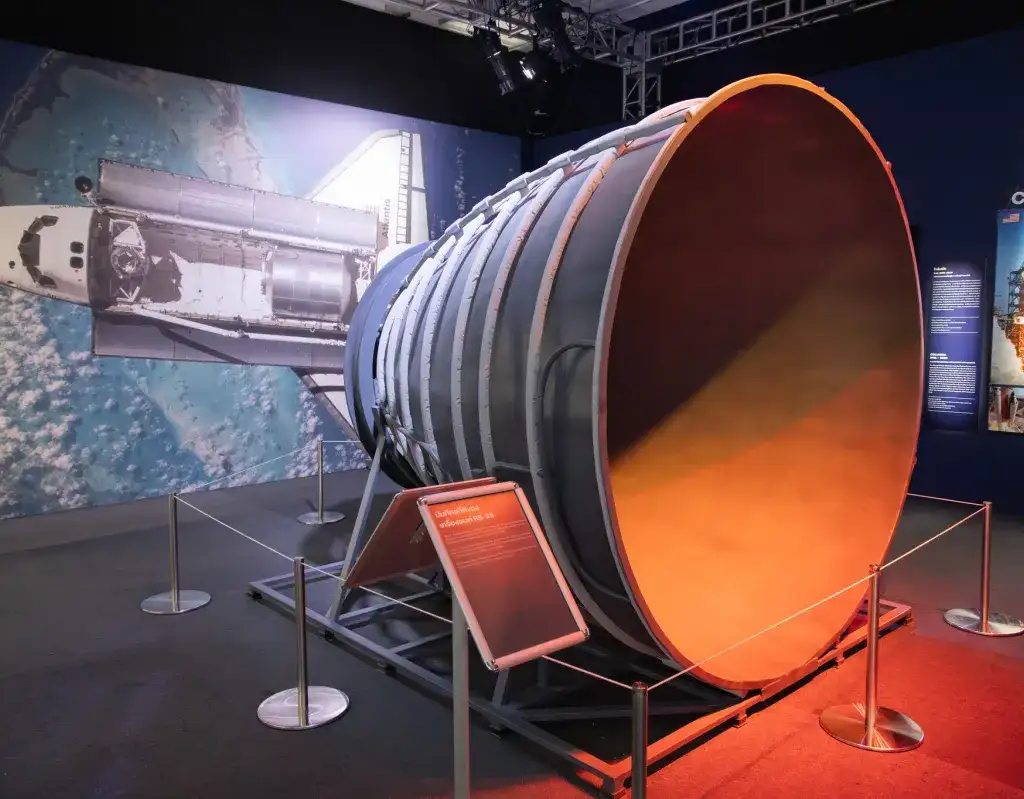 Space Journey Bangkok