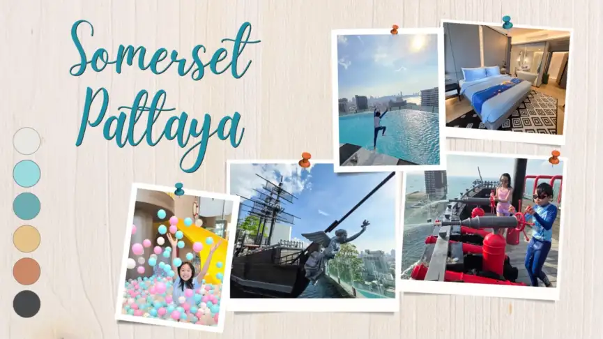 somerset pattaya -thelovelyair
