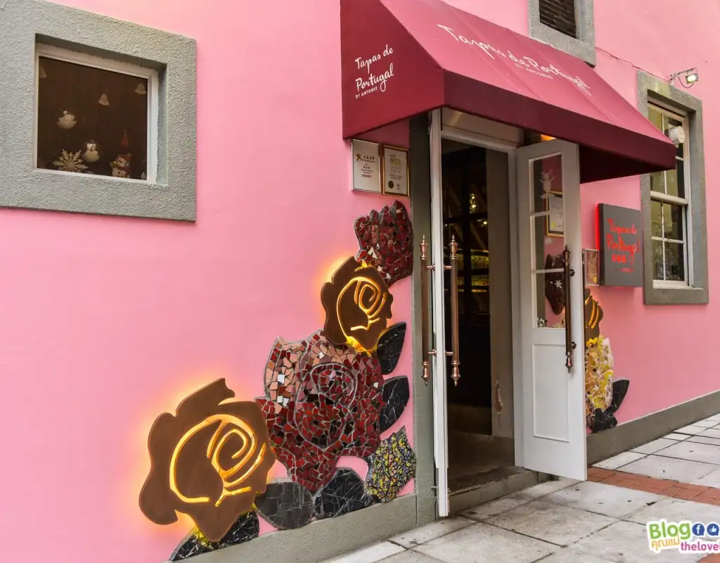 มาเก๊า - Macau - TheLovelyAir