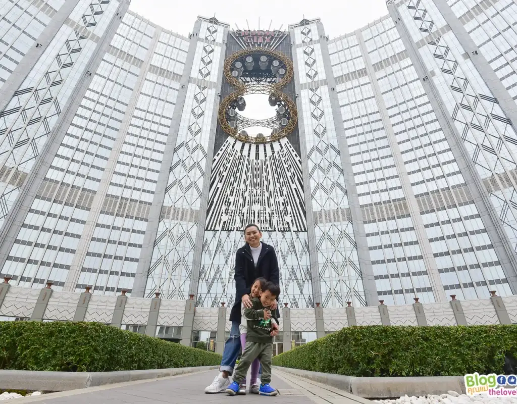 มาเก๊า - Macau - TheLovelyAir