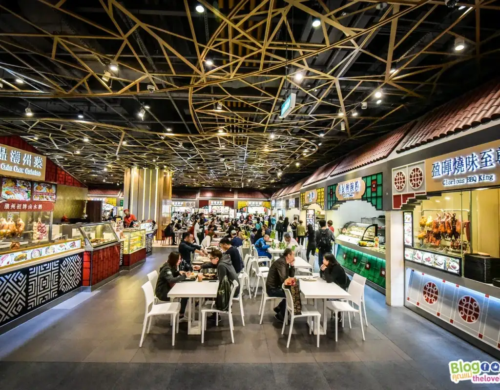 มาเก๊า - Macau - TheLovelyAir