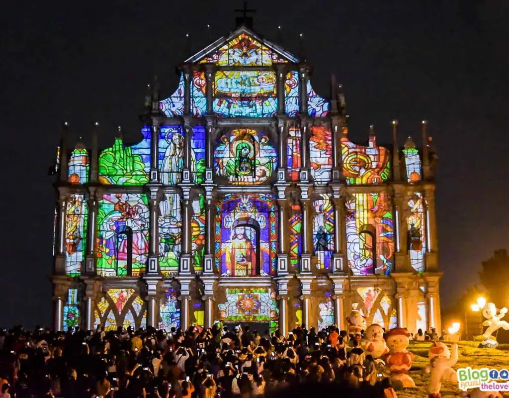 มาเก๊า - Macau - TheLovelyAir