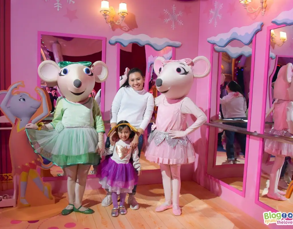 มาเก๊า - Macau - TheLovelyAir