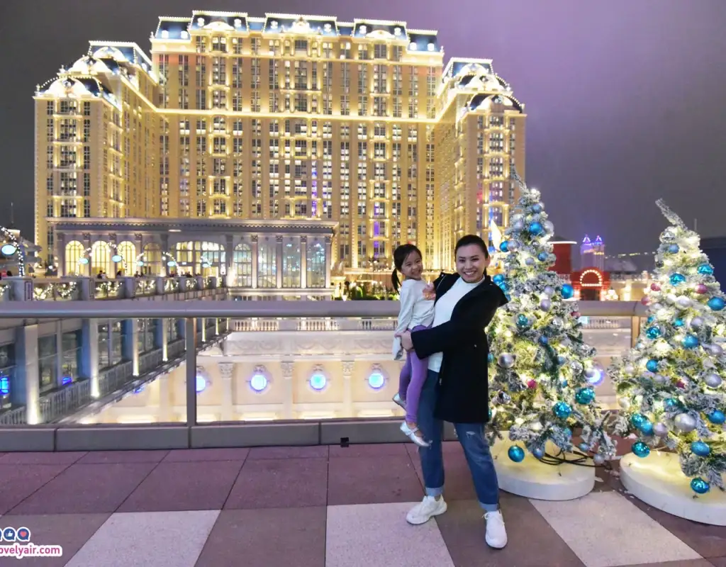 มาเก๊า - Macau - TheLovelyAir