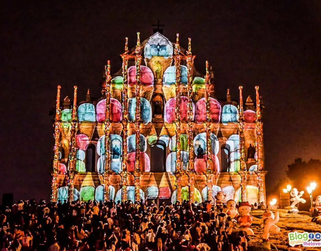 มาเก๊า - Macau - TheLovelyAir