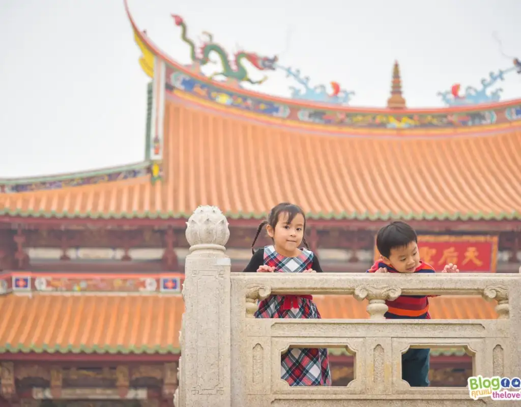 มาเก๊า - Macau - TheLovelyAir