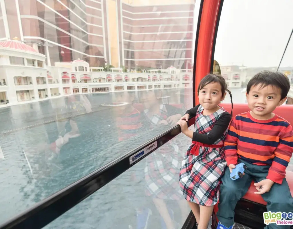 มาเก๊า - Macau - TheLovelyAir