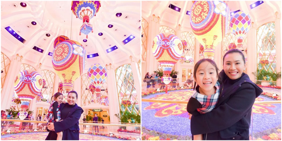 มาเก๊า - Macau - TheLovelyAir