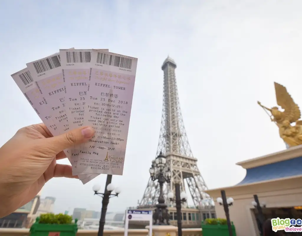 มาเก๊า - Macau - TheLovelyAir