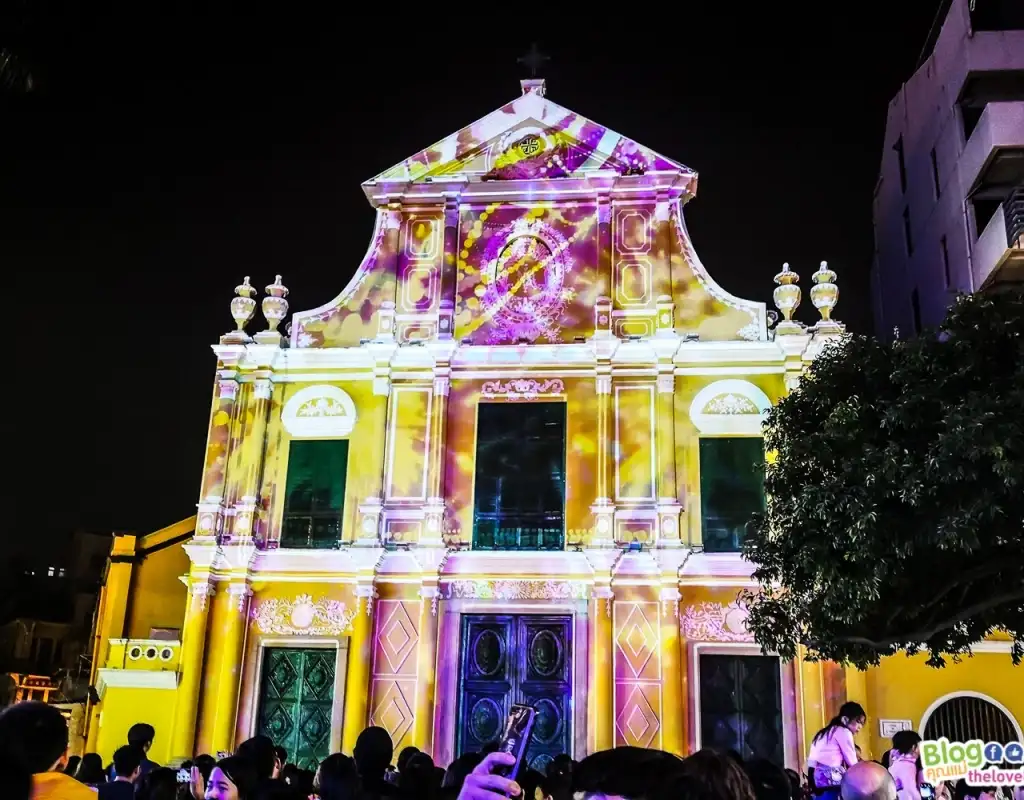 มาเก๊า - Macau - TheLovelyAir