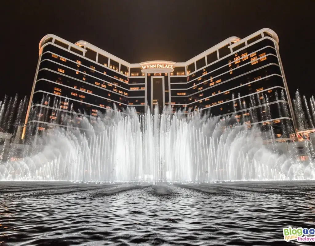 มาเก๊า - Macau - TheLovelyAir