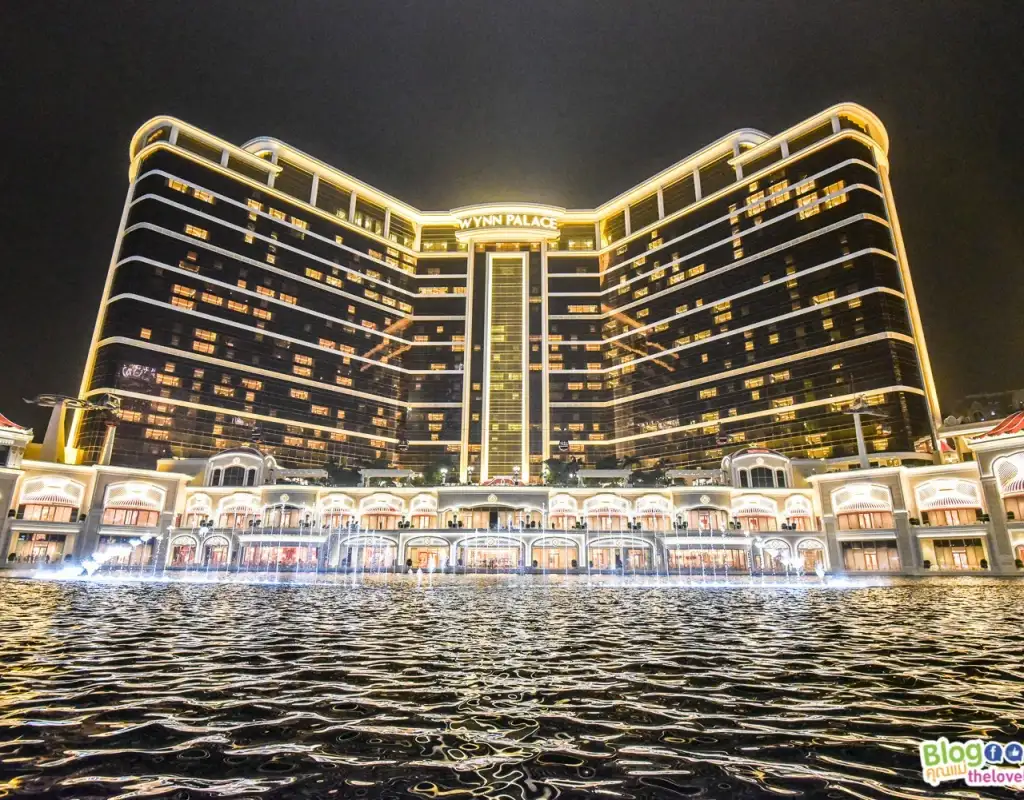 มาเก๊า - Macau - TheLovelyAir