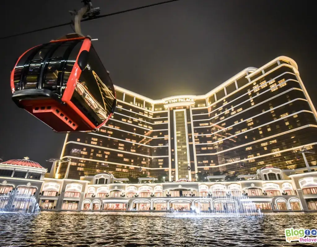 มาเก๊า - Macau - TheLovelyAir