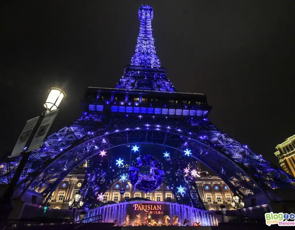 มาเก๊า - Macau - TheLovelyAir