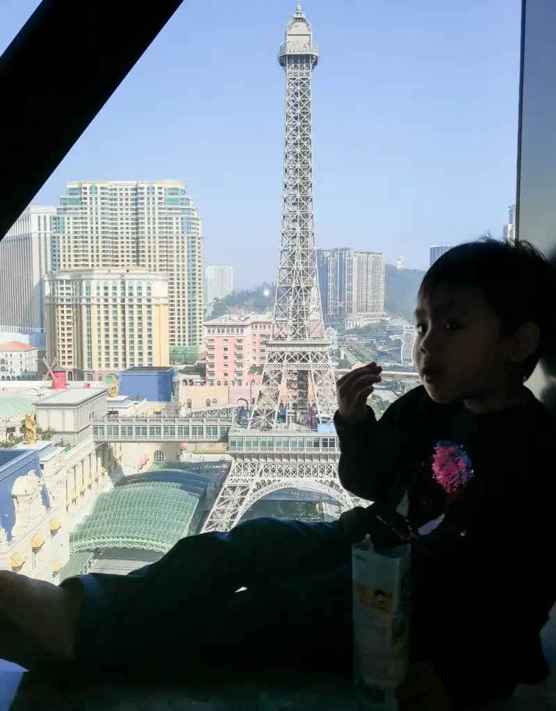 มาเก๊า - Macau - TheLovelyAir